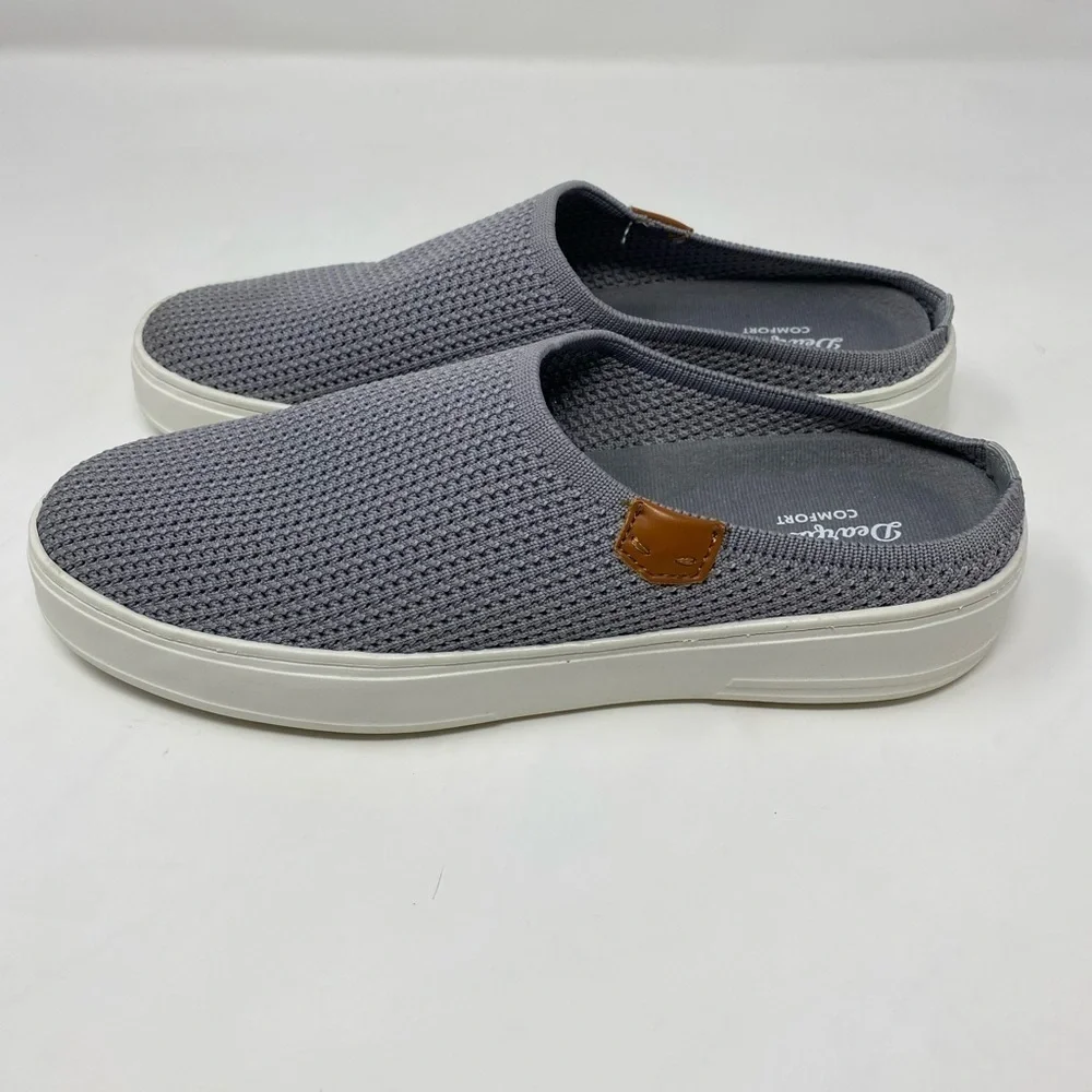 Dearfoams Women's Annie Clog Sneaker Size 7 - Picture 3 of 7